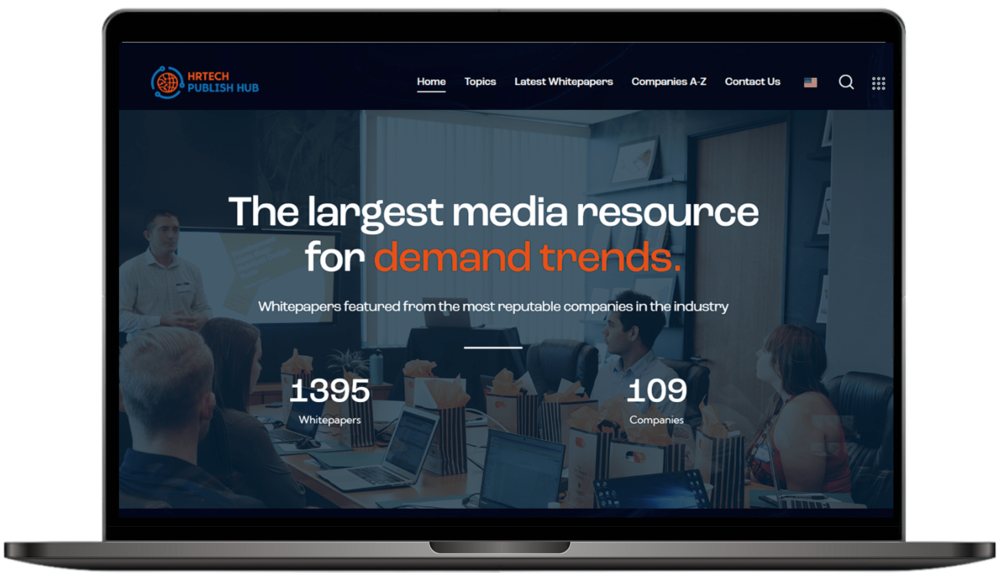 Hr-transformed